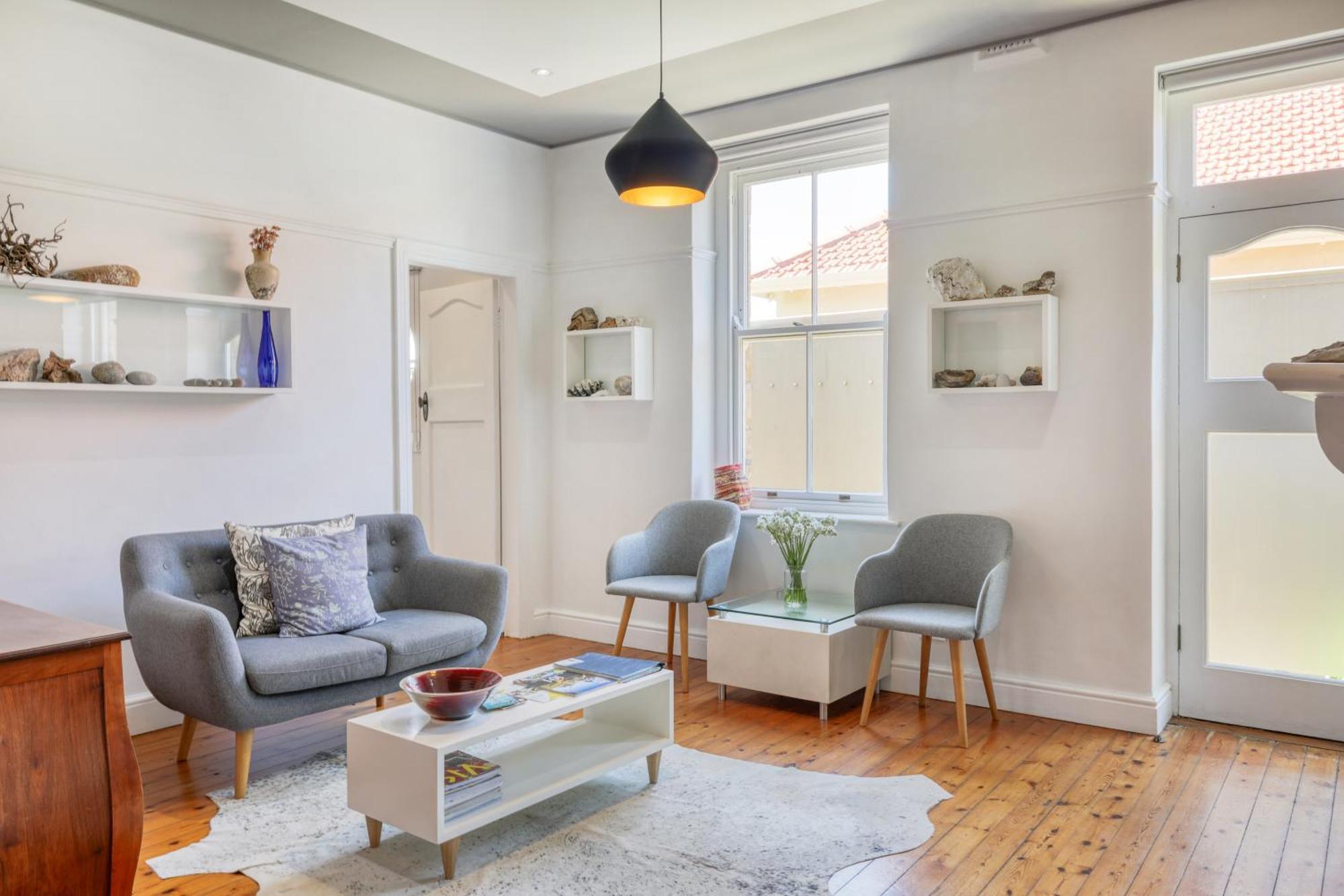 Behr Road Apartment With Sea View Patio Kapstadt Exterior foto