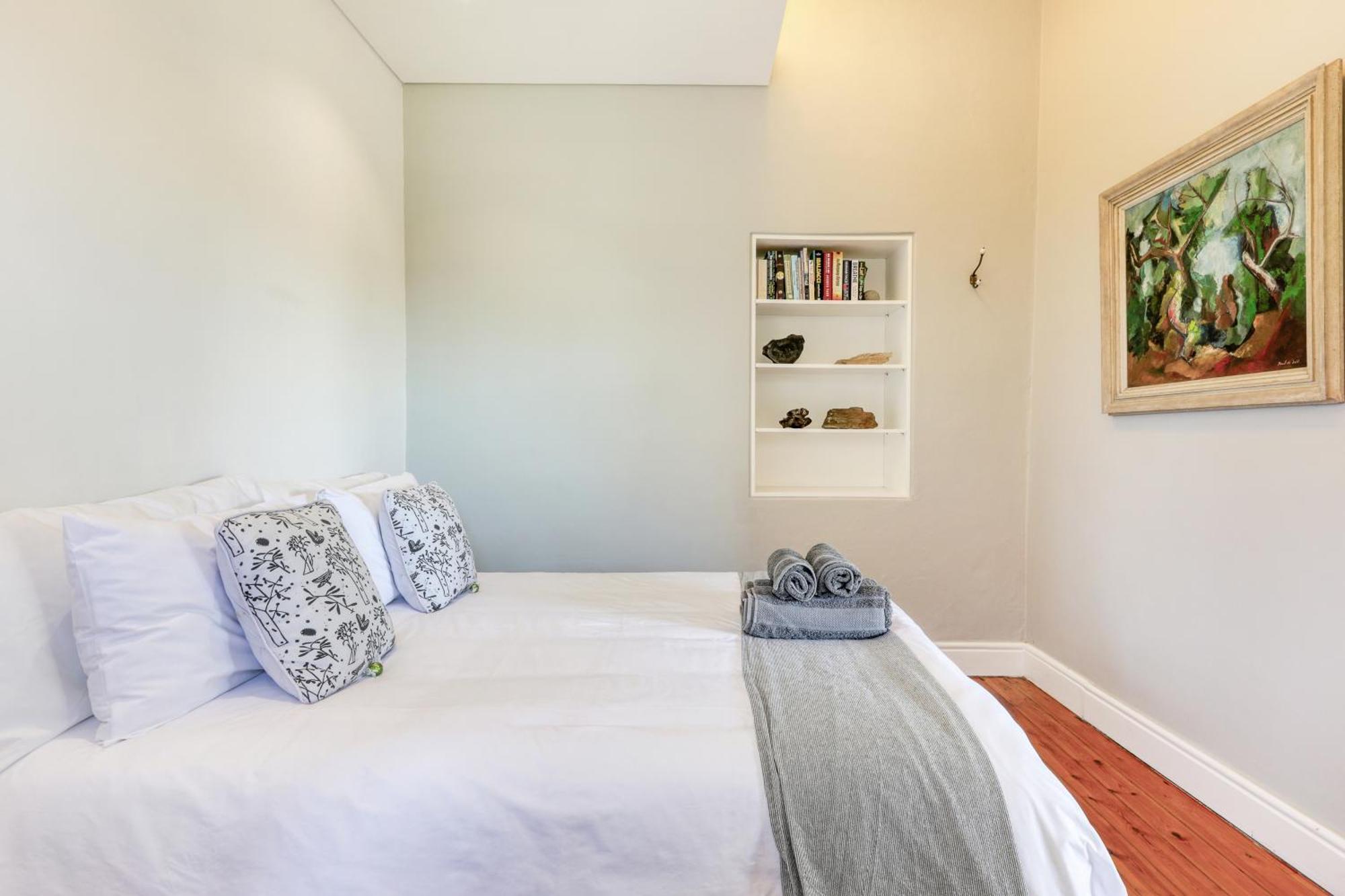 Behr Road Apartment With Sea View Patio Kapstadt Exterior foto